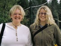 2003/2004 - Christa & Christine