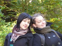 2008/2009 - Jana & Fabienne